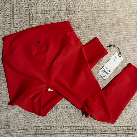 7/8 HIGH-WAIST AIRBRUSH LEGGING  × 1
Red Hot Summer / L - Picture 2 of 7